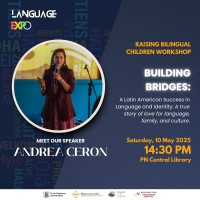 Language Expo 2025 Promotion