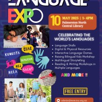 Language Expo Programme 1